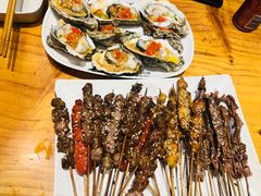 -木屋烧烤(坂田天安云谷店)