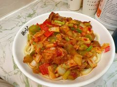 -丝路传奇·中国拉面航母店(北医三院店)