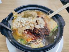 -曹宝林砂锅麻辣烫(星光路店)