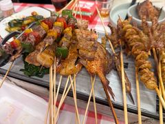 -三毛演义·湖南烧烤大排档(南浦店)
