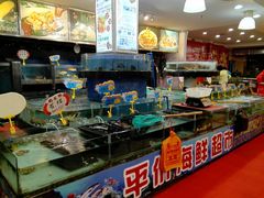-天鲜阁·海鲜粤菜·33年老字号(石槎白云站店)