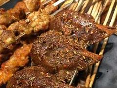 -小俩口烧烤东北菜(双井店)