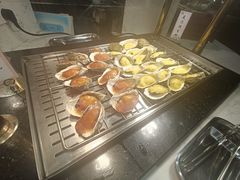 烤热蚝-松子料理(华威桥店)