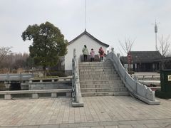 -洪泽湖古堰景区