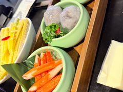 -捞王猪肚鸡火锅(财富中心店)