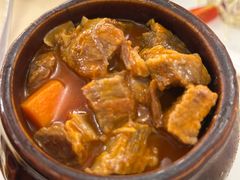 罐焖牛肉-华梅西餐厅(哈尔滨中央大街店)