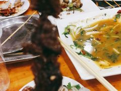 -京朋串屋·烧烤(望京西路总店)