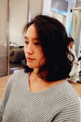 锁骨发-简法造型·品牌形象店