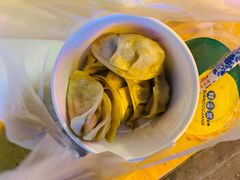 -老汉口鲜牛肉煎饺·牛杂萝卜汤(万松园店)