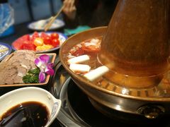 -羊肉街口老银川滩羊涮肉馆