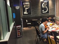 大堂-麦当劳(北亭广场分店)