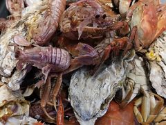 大连应季海鲜-乔哥铭洋海鲜自助(皇城恒隆广场店)