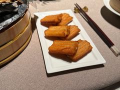 黄金脆带鱼-新荣记(BFC外滩金融中心店)