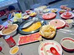 -生活如沸·顺德水牛奶火锅(大学路店)