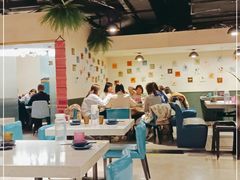 大堂-觅山云南菜(泊富ICITY店)