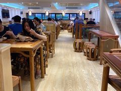大堂-素满香·食养自助(建邺万达店)