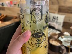 -查令84号咖啡馆(金大地1912东西街店)