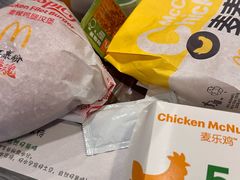 -麦当劳(列东店)