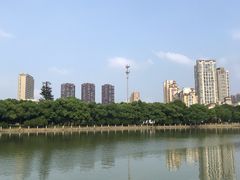 -南昌青山湖风景区
