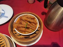 秘酱蒸凤爪-北园酒家(小北路店)