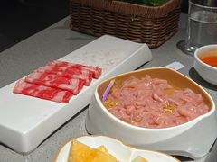 -海底捞火锅(奥体南路店)