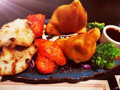 -克比叔叔印度餐厅Kebabs on the Grille(人民广场店)