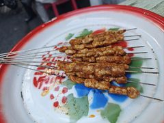 -小胡子祥彪烧烤(北湖总店)