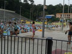 android_upload_pic-越秀山游泳场