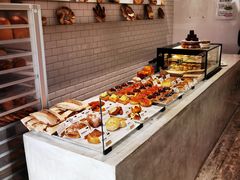 自助取餐区-光作面包Voila Lumiere(中山店)