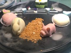 -蜜桃花开·中西融合菜E&W(南长街店)