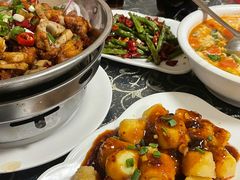 -马虎风味菜馆(王府园小区店)