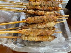 羊肉串-青英餐厅