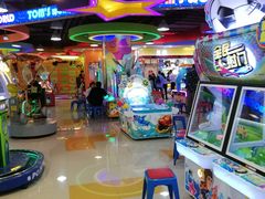 -汤姆熊欢乐世界(大连恒隆广场店)