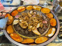 -石记东北风味烤肉(系马桩第二分店)