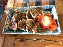 盐烤牛舌-鸟鸣门屋台料理(金帝银泰店)