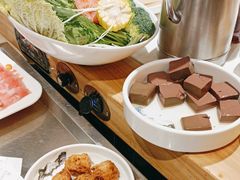 -蜀留香火锅(西南角店)