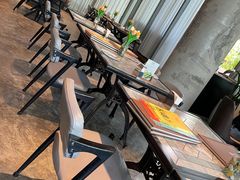 -盐说Salt Talk北美风味西餐厅(海上世界店)