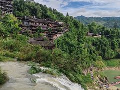 -芙蓉镇景区