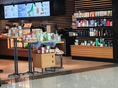 -星巴克(重庆T3国内到达店)
