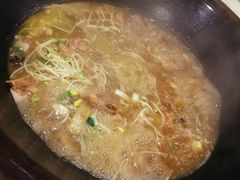 -柴火东北铁锅炖(鲁班店)