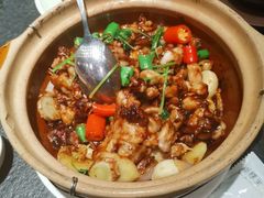 啫啫美人蛙-蝴蝶里·粤菜·点心(滨江龙湖店)