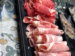 -丽江庭院·云南野生菌·海鲜火锅(鼓楼四合院店)