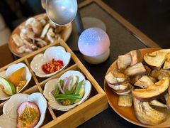 -菌自由丨野生菌火锅特色庭院餐厅(丽江古城店)