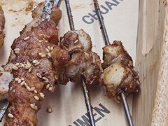 -串门海鲜烧烤(五四广场店)