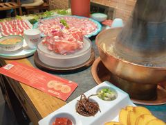 -南门四季铜锅涮肉(左家庄店)