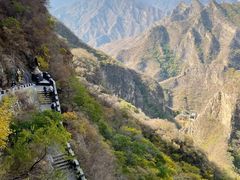 -圣莲山风景区
