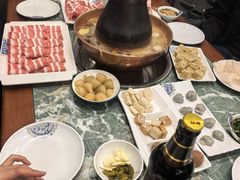 -楼外楼大刀肉传统火锅(西安大路店)