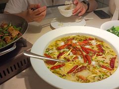 酸菜鲈鱼-以饭湘许(新塘万达店)