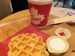 -Tims天好咖啡·贝果(东方广场店)
