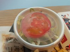 -麦当劳(番禺易发商业街店)